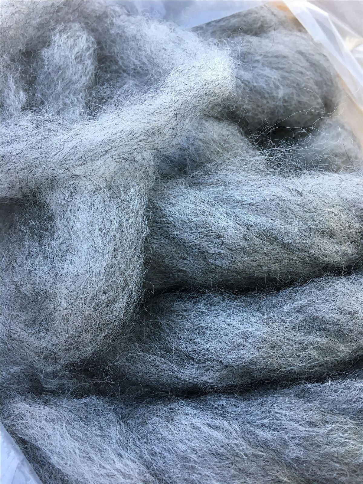 From Fleece to ??? - Fiber Processing 101