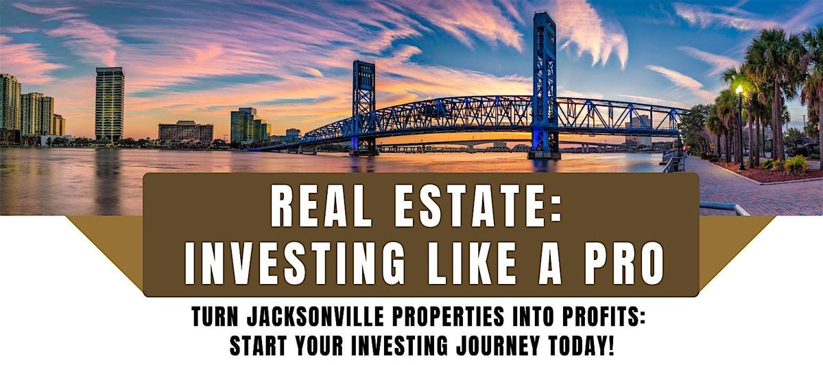Real Estate: Investing Like a Pro