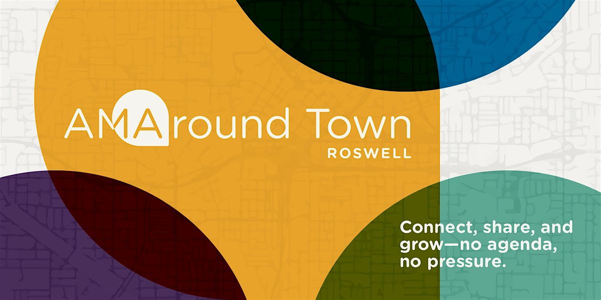 AMA Atlanta Around Town \u2013 Roswell