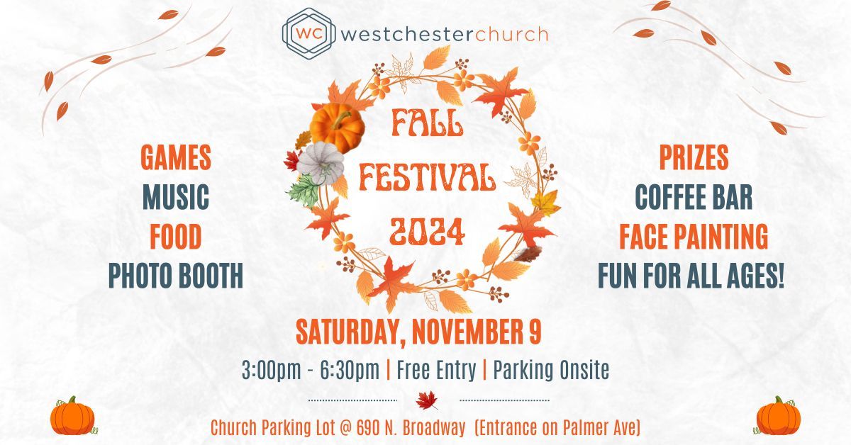 Fall Festival 