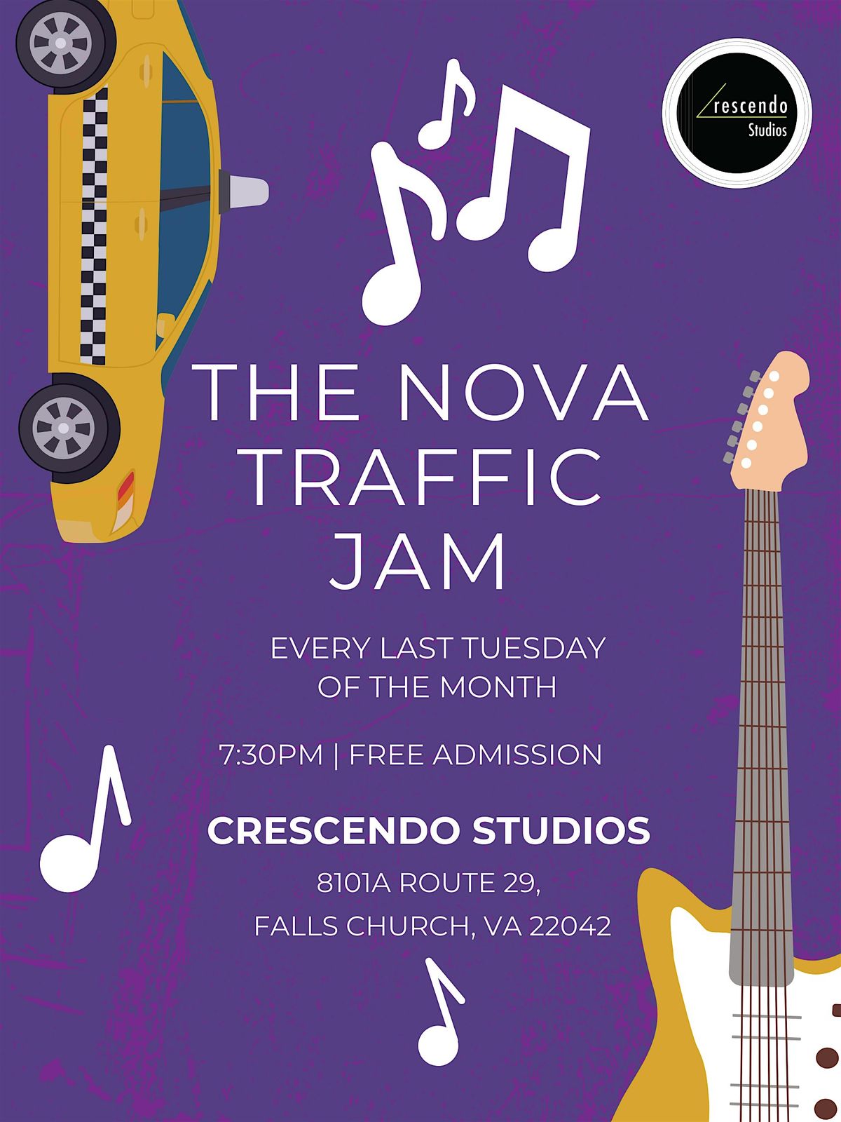 The NOVA Traffic Jam