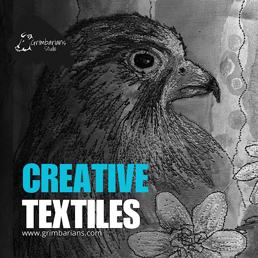 Grimbarians Studio: CreativeTextiles