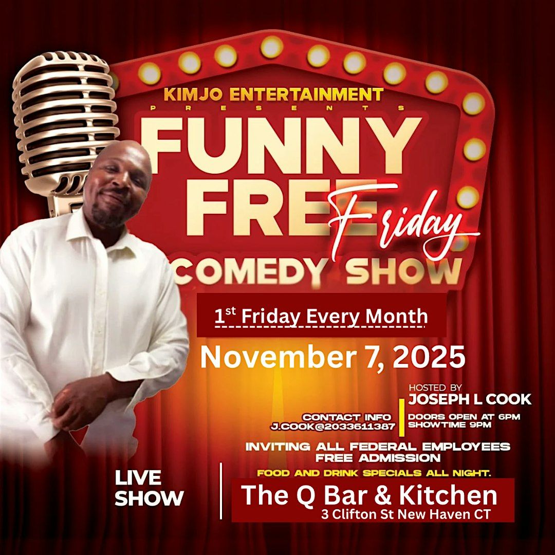 First Friday Funnies