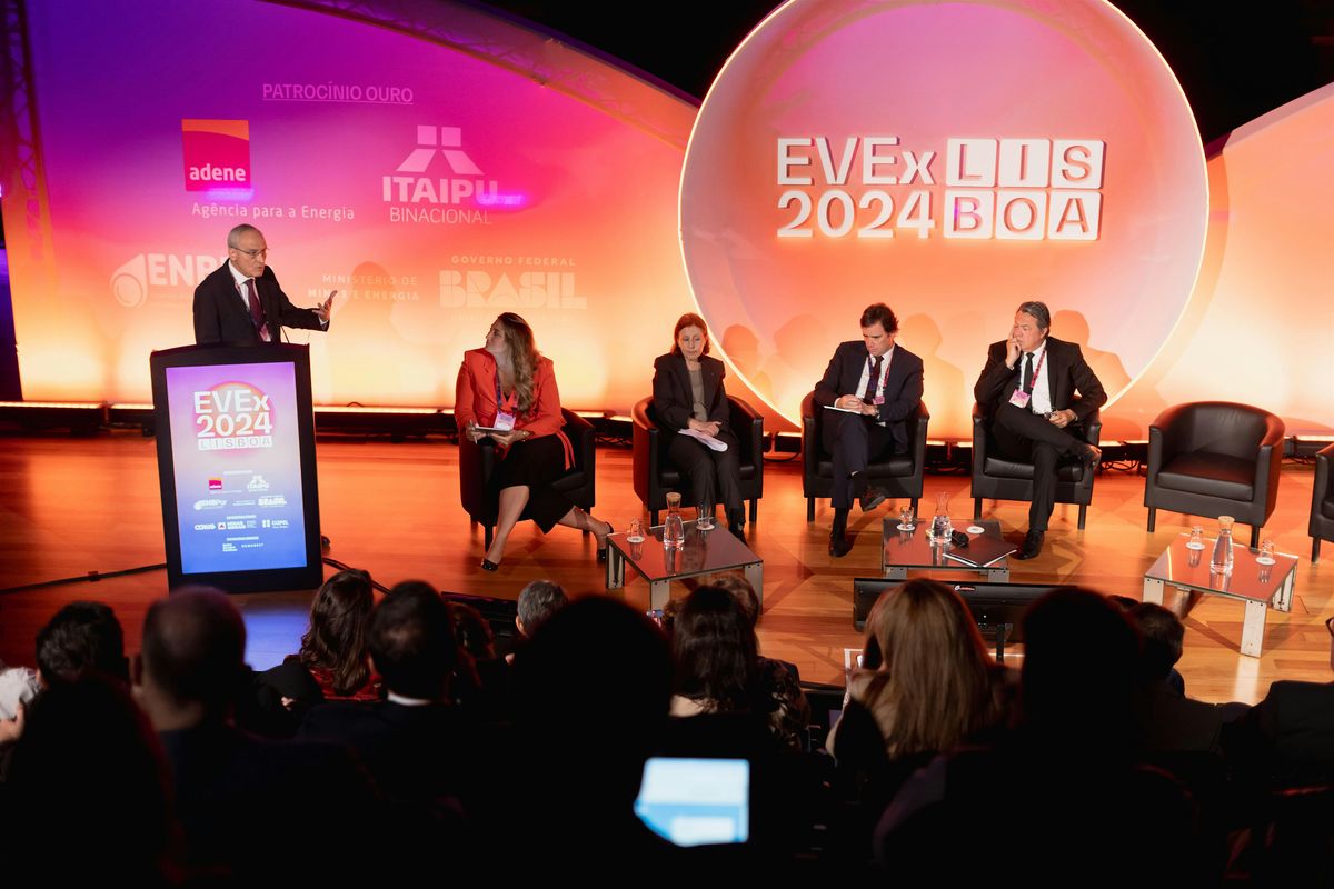 EVEx Lisboa 2025 - Lisbon Energy Experience