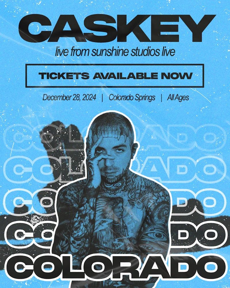 Caskey Live In Colorado Springs