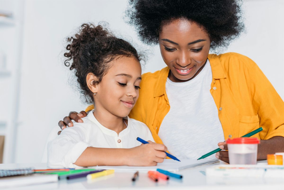 Inspiring Minds: 'Spirit of Africa' Children's Art Workshops
