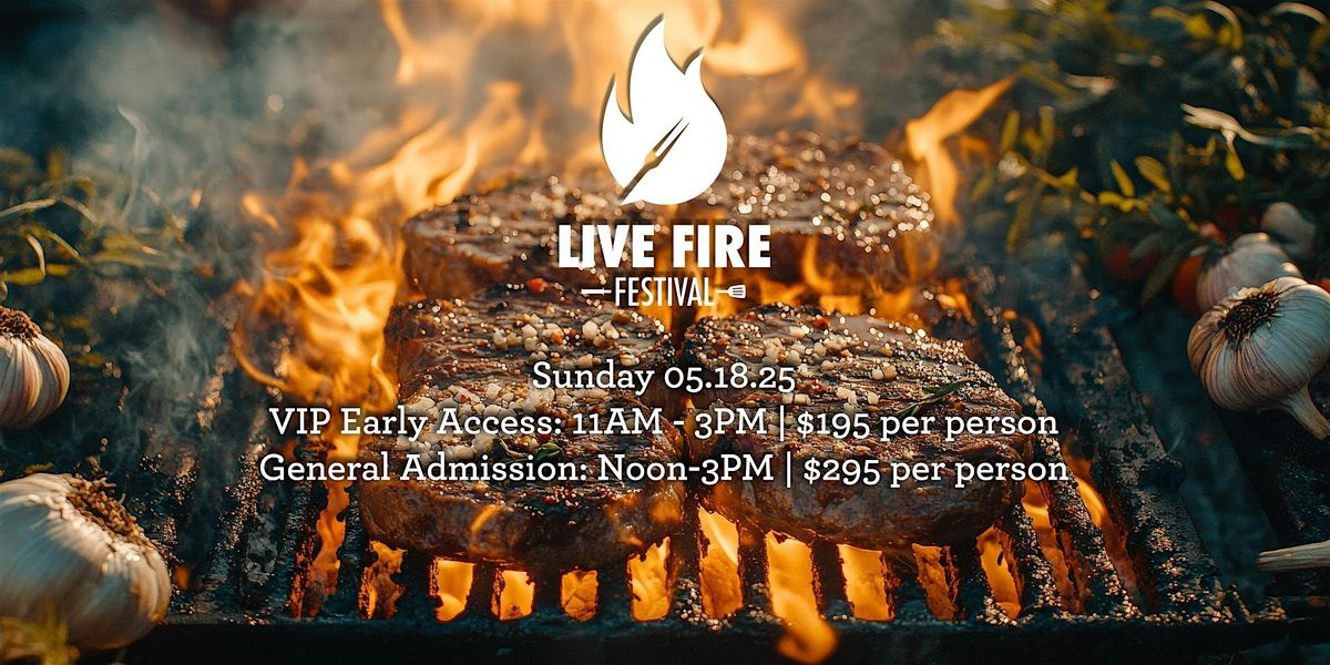 Live Fire Festival 2