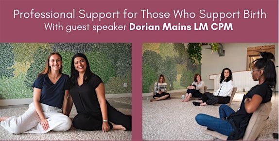 IN TANDEM - Uniting Midwives and Doulas For a Better Tomorrow #3