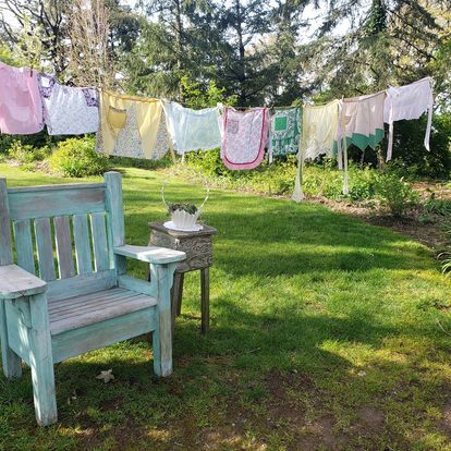 Summertime Lawn Sale At The Roost