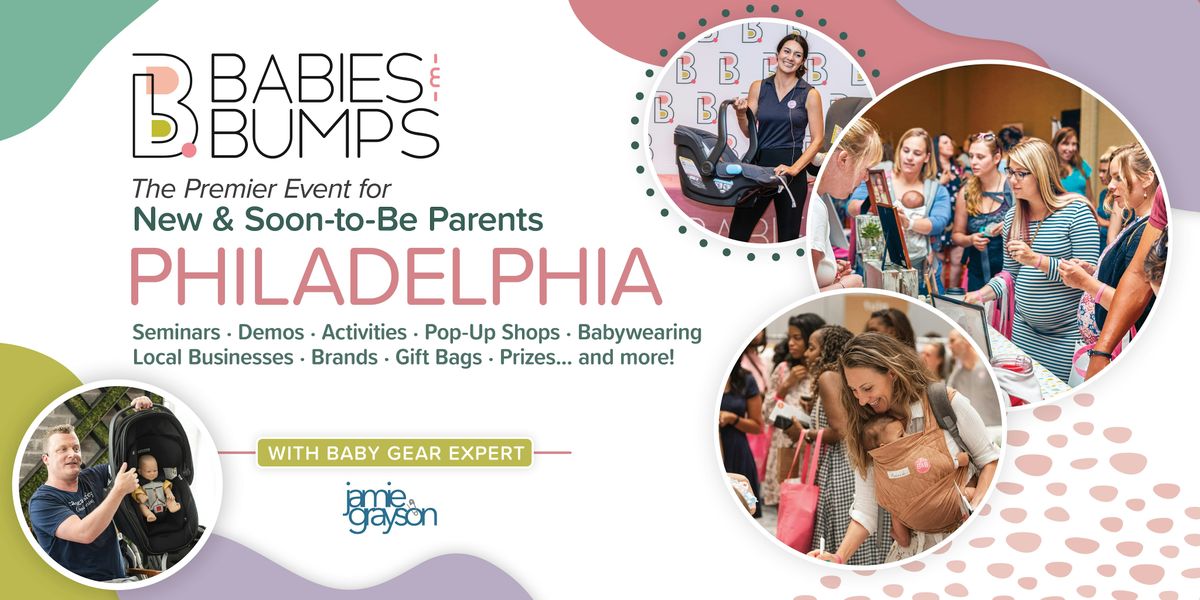 Babies & Bumps Philadelphia 2025