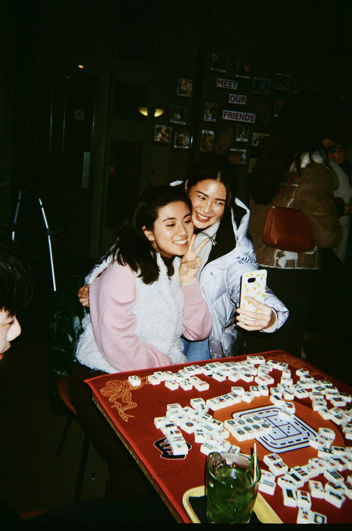 Mahjong Night: Moon Festival Edition