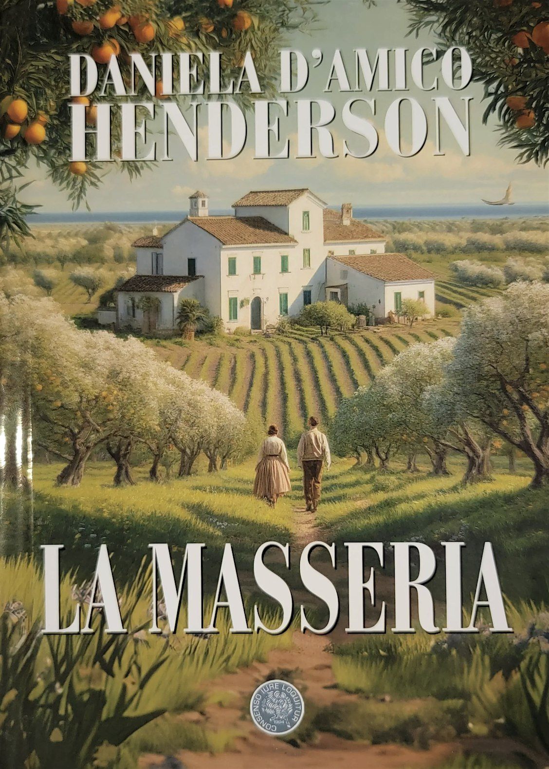 Presentazione del libro La Masseria di Daniela D Henderson