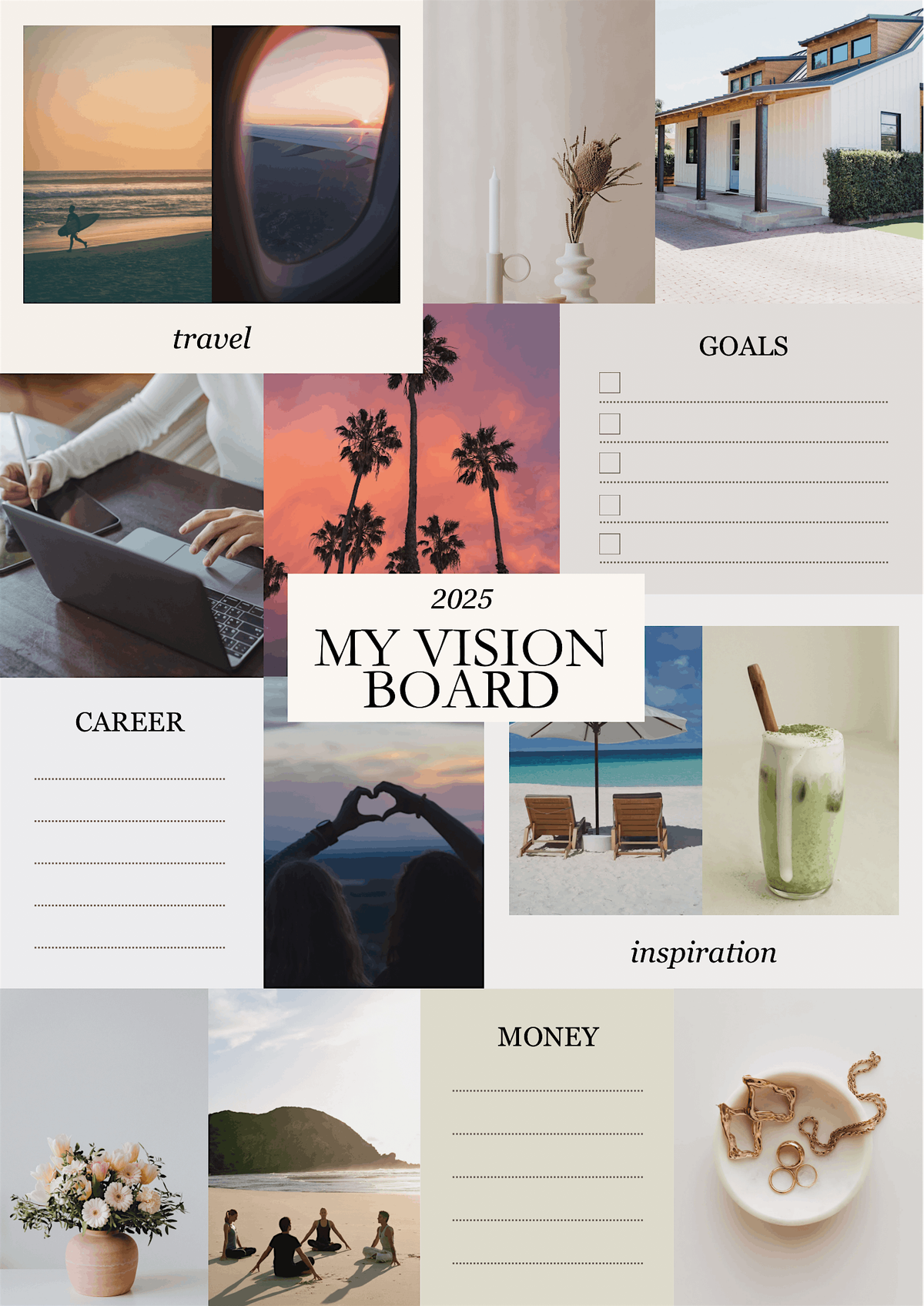 Vision Board Social