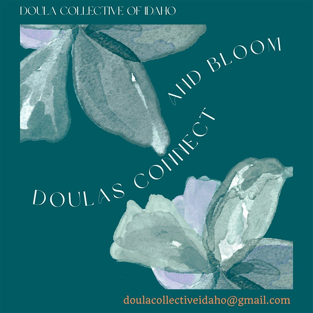 Doulas Connect & Bloom- Oct