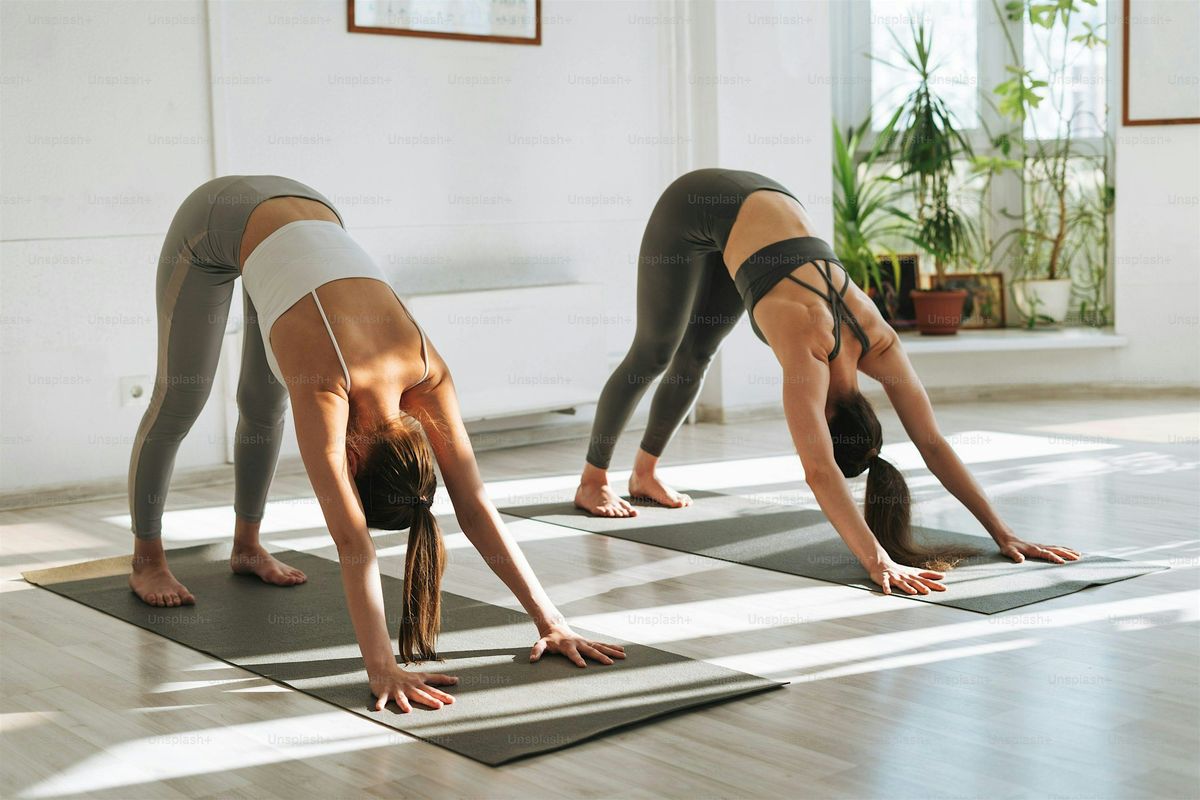 Mat & Mama Chat: Pilates + Connection for Moms