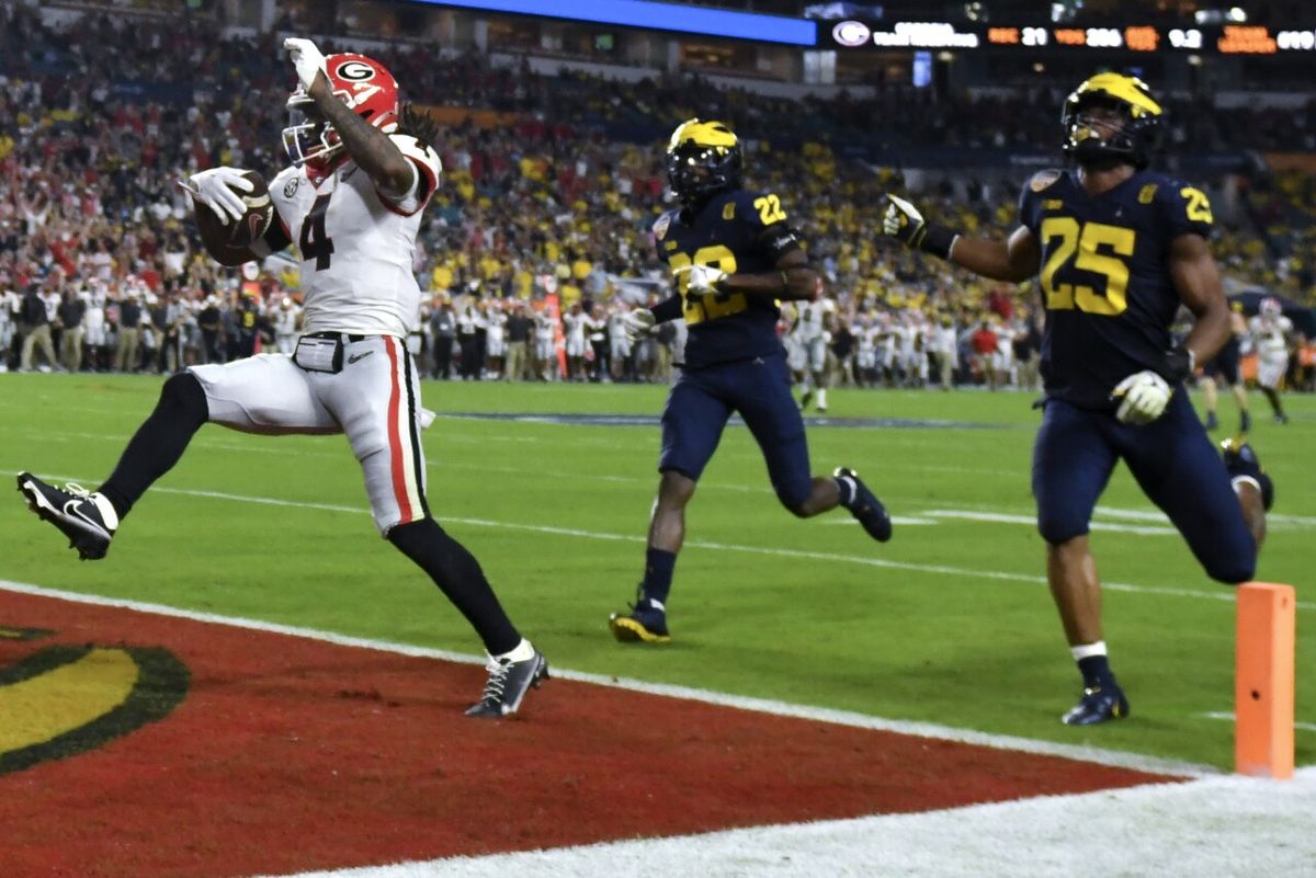 Orange Bowl - College Football Playoff Semifinal