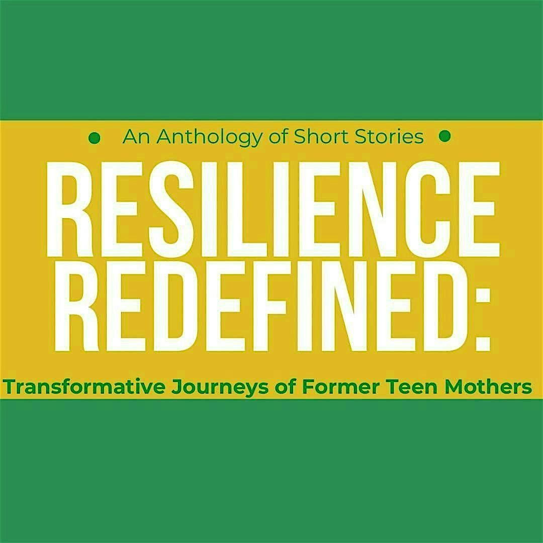 Book Launch Event for "Resilience Redefined: Transformative Journeys..."