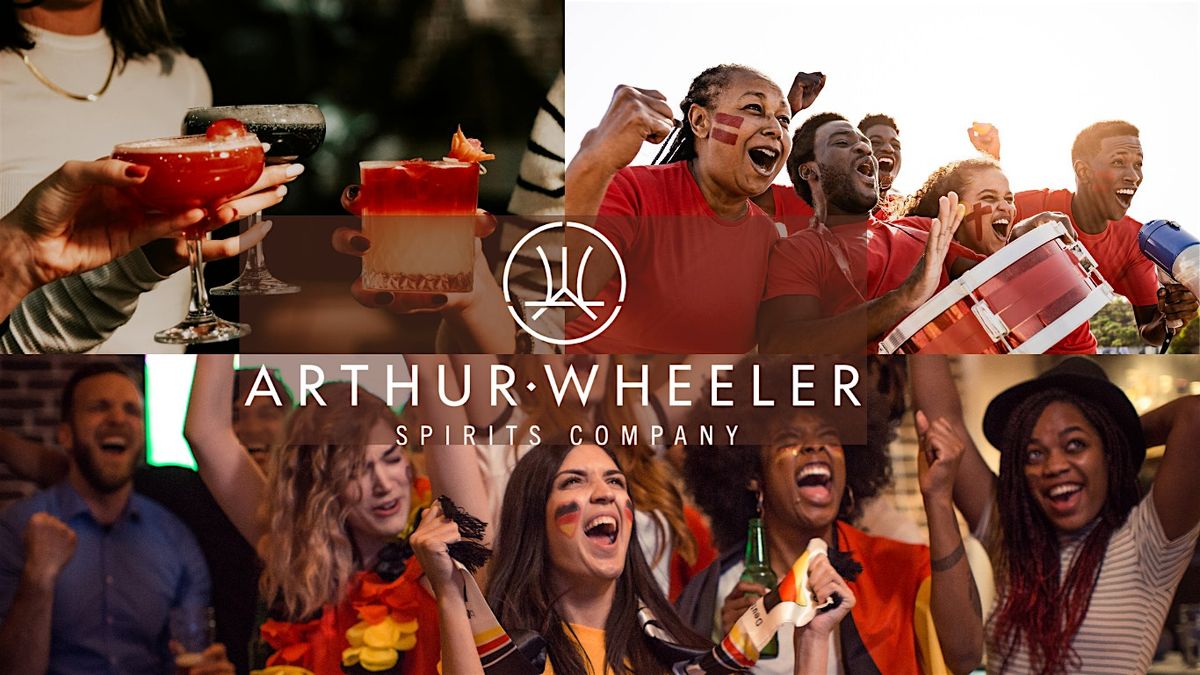 FREE - Sunday Tailgate at the Distillery!