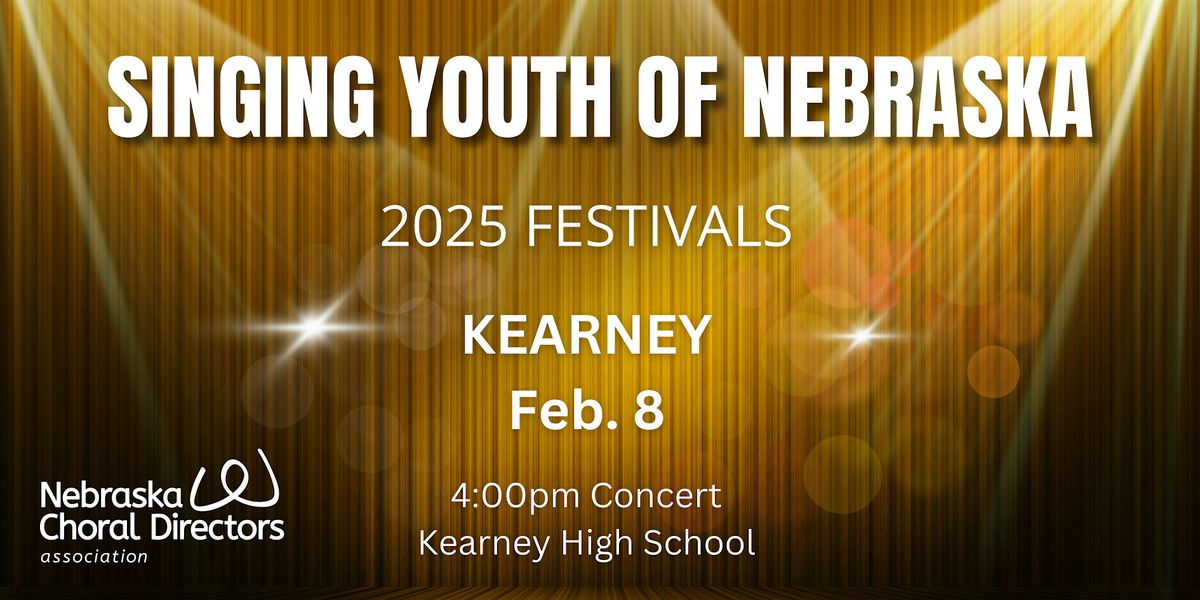 Singing Youth of Nebraska - KEARNEY