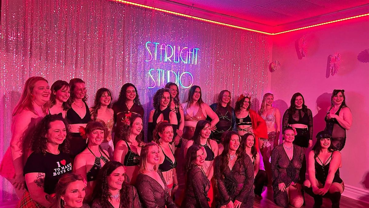 Starlight Studio End of Summer Studio Night Showcase