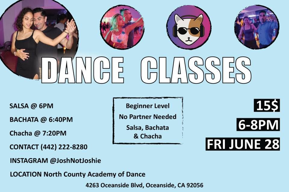 Dance Classes