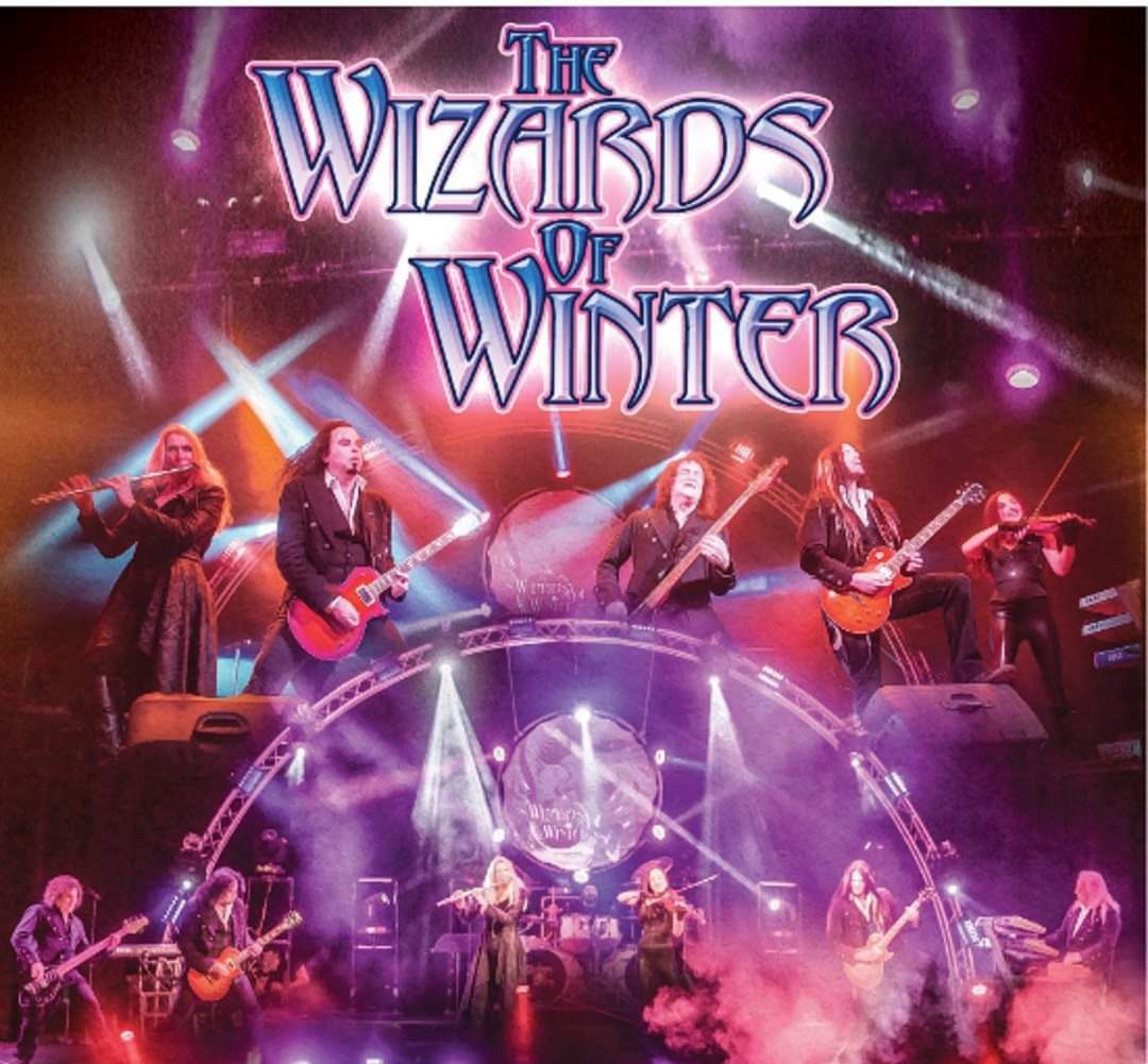 The Wizards of Winter at Viterbo University Fine Arts Center