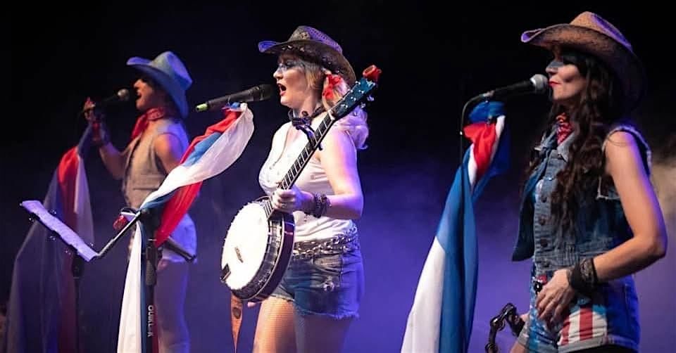 The 'Country Chix' Tribute to Country with Woodfired Pizza