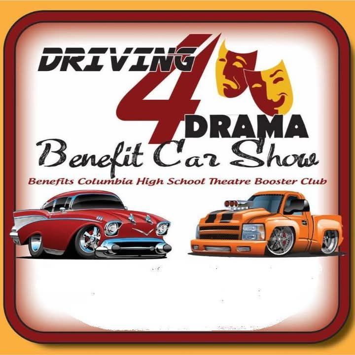 6th Annual Driving For Drama Benefit Car Show