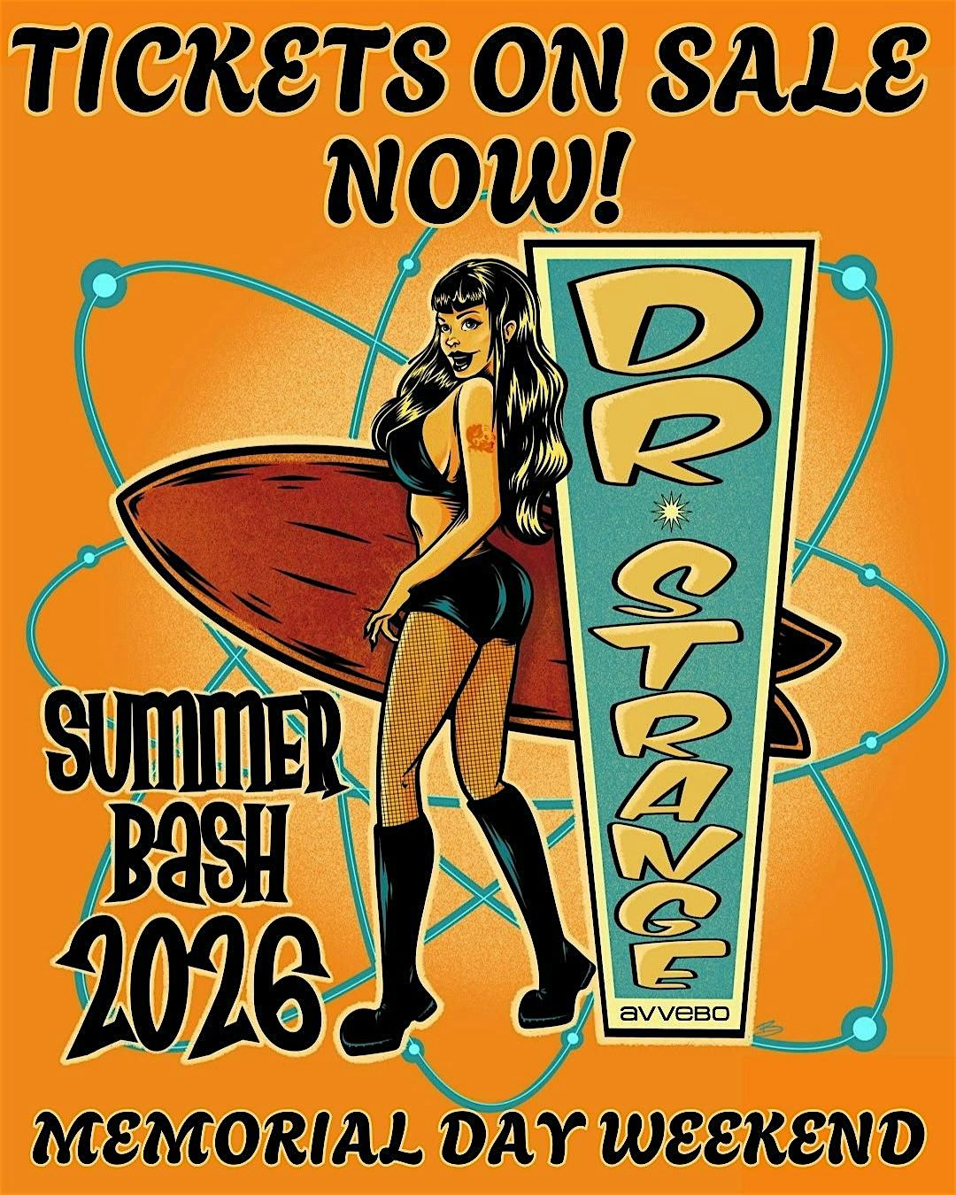 DAY 1 SATURDAY - SUMMER BASH