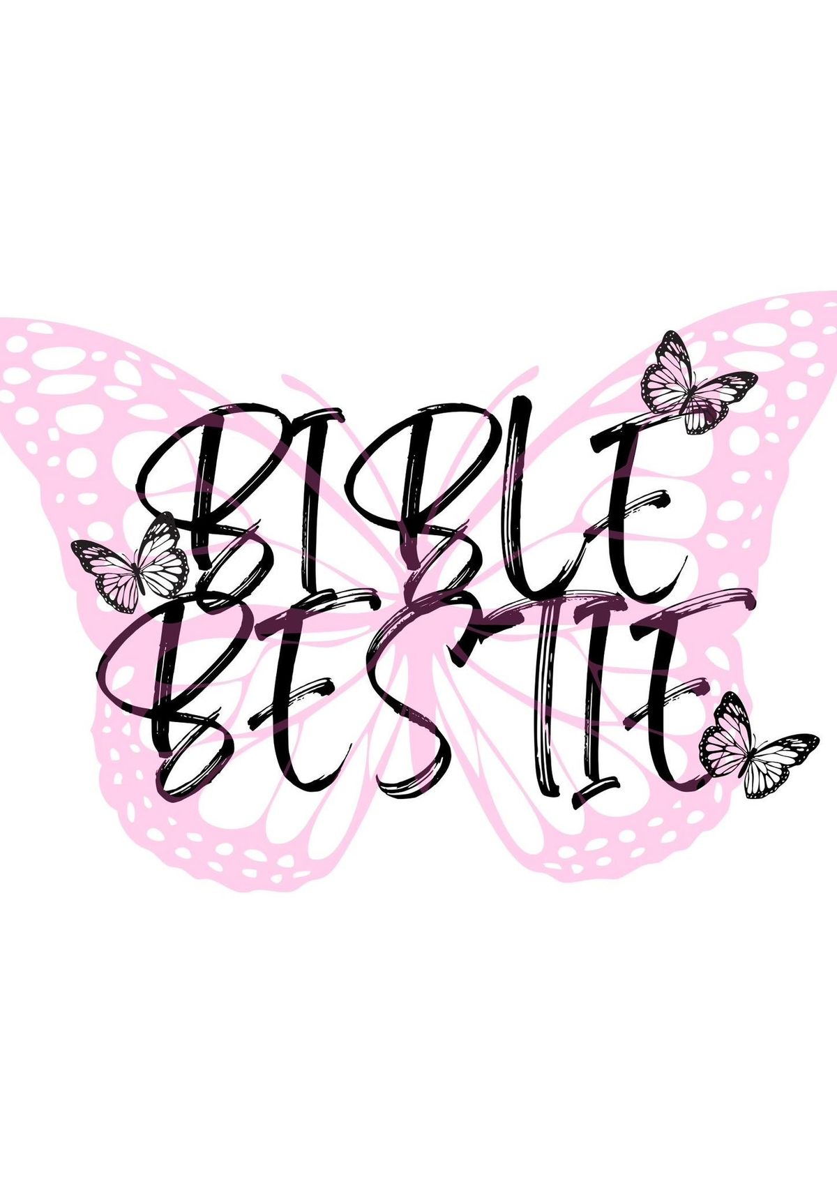 Bible Bestie: Friend-Mas Party