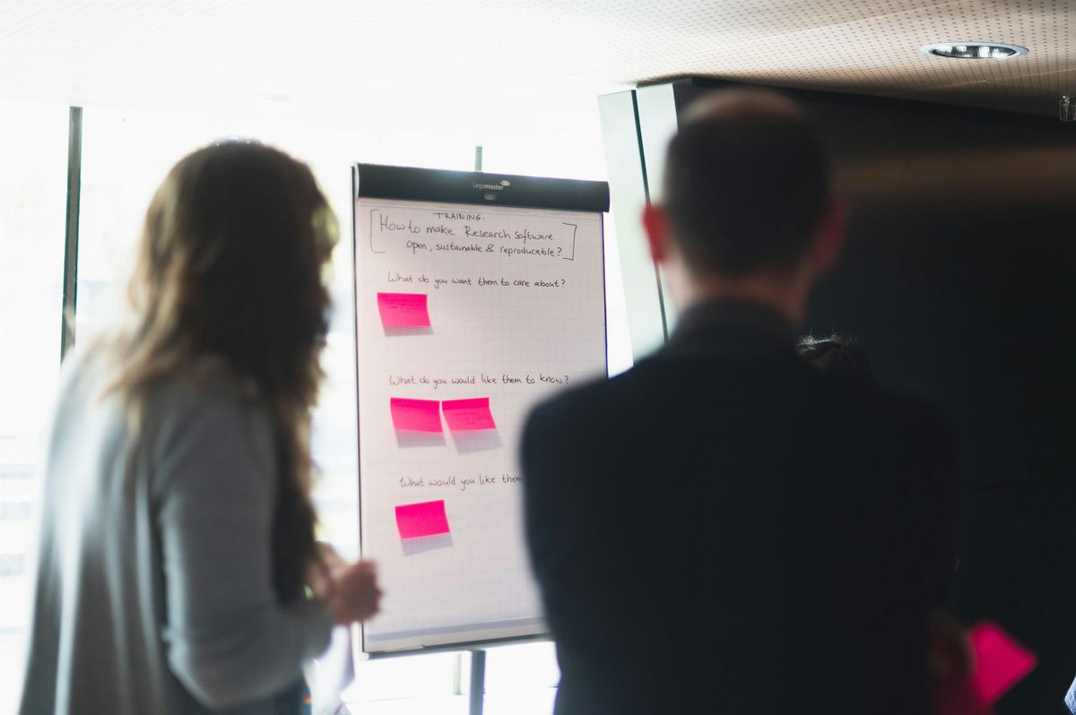 Research Software Training NL (RST-NL) meet-up