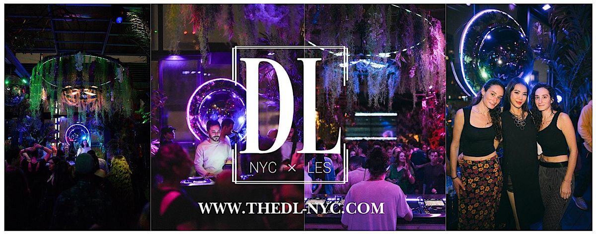 DL Signature Fridays - The Ultimate Weekend Kickoff