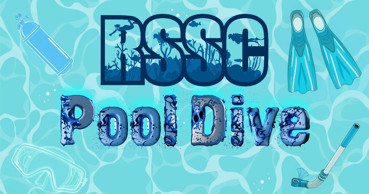 RSSC Pool Dive