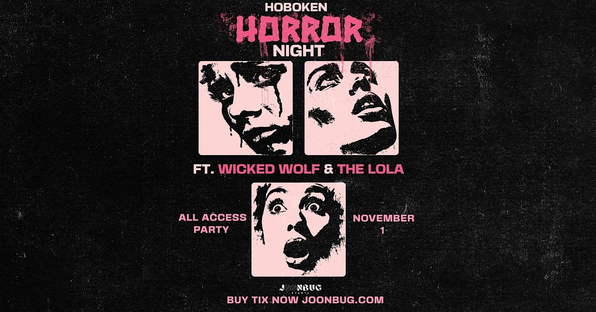 Hoboken Horror Night