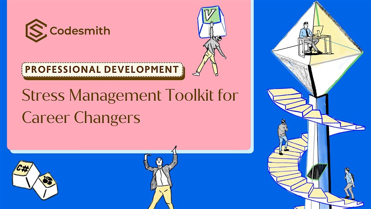 Stress Management Toolkit for Career Changers