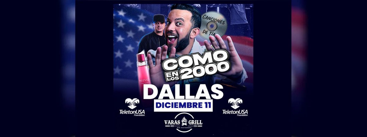 COMO EN LOS 2000 DALLAS 