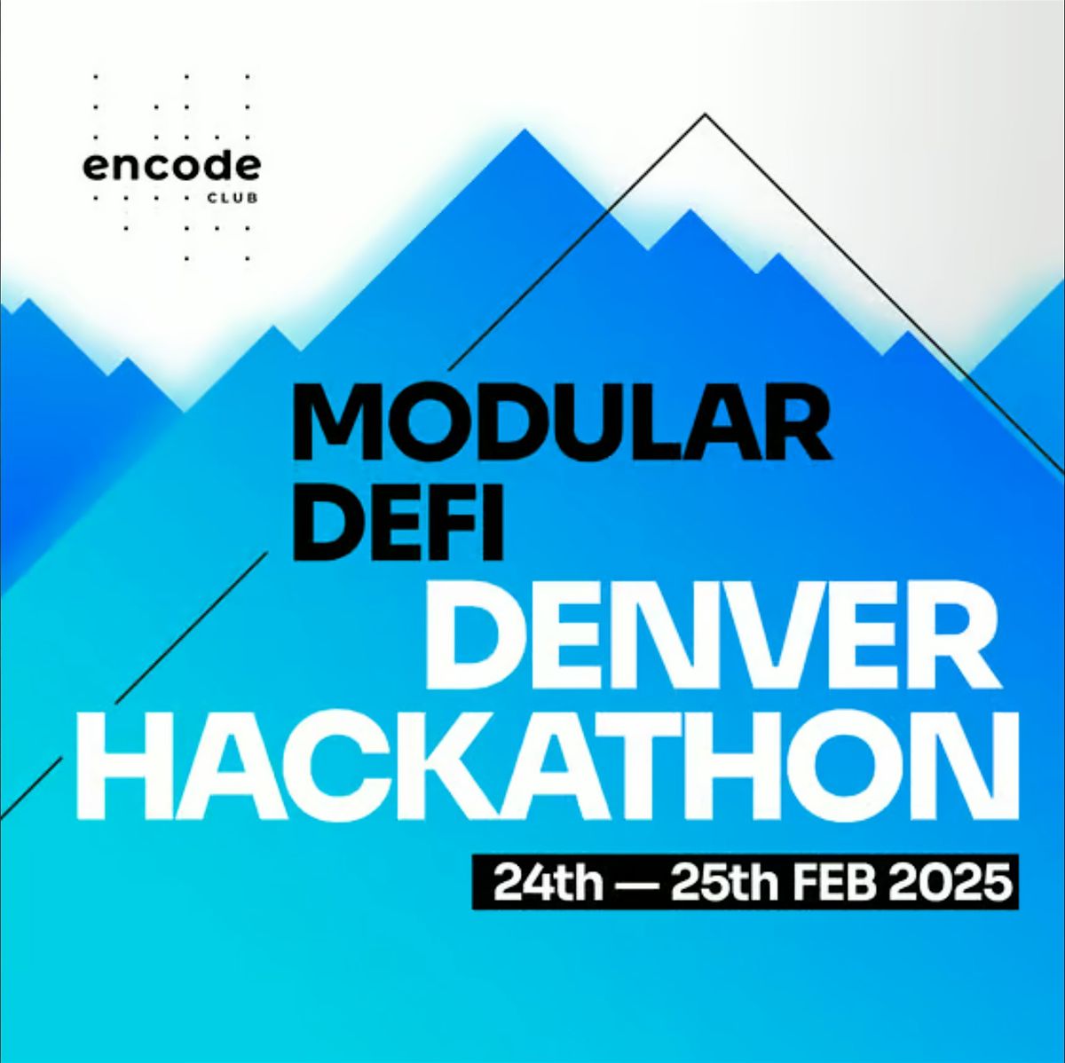 Encode Denver Modular DeFi Hackathon