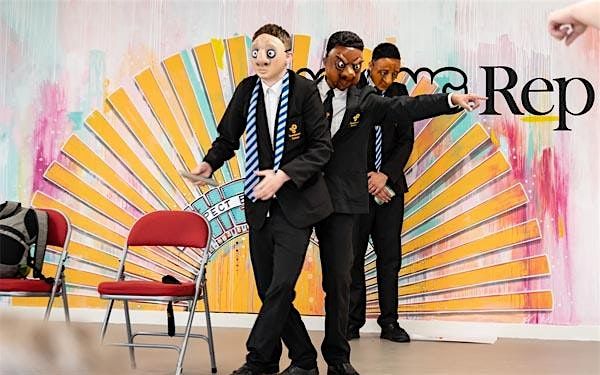 Devising Mask and Non-Verbal Theatre - Everyman Theatre, Liverpool