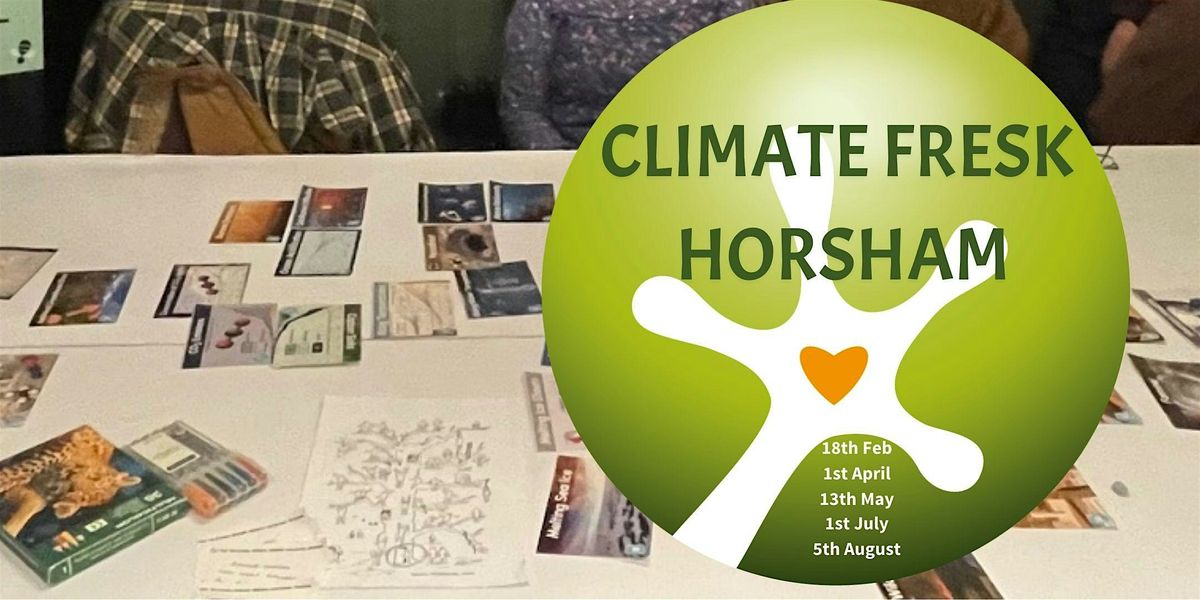 Climate Fresk Horsham