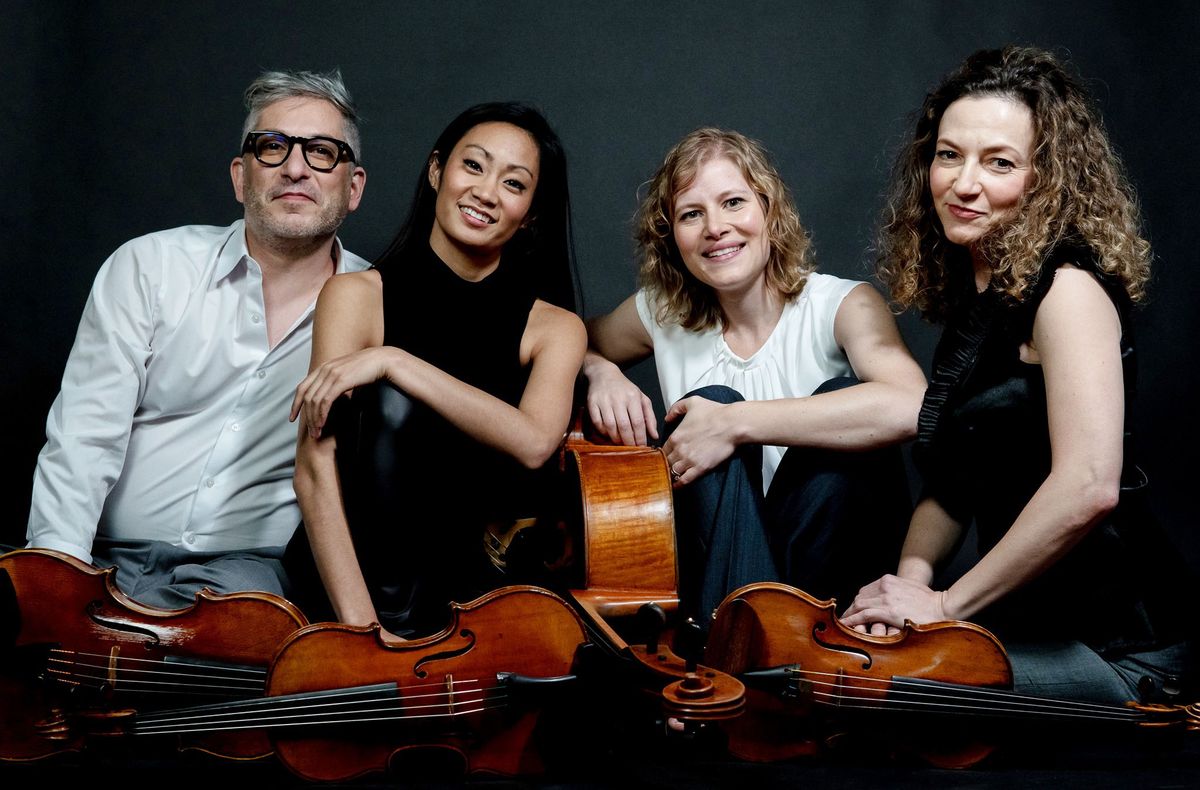 Bayberry String Quartet \u2013 Classical Chamber