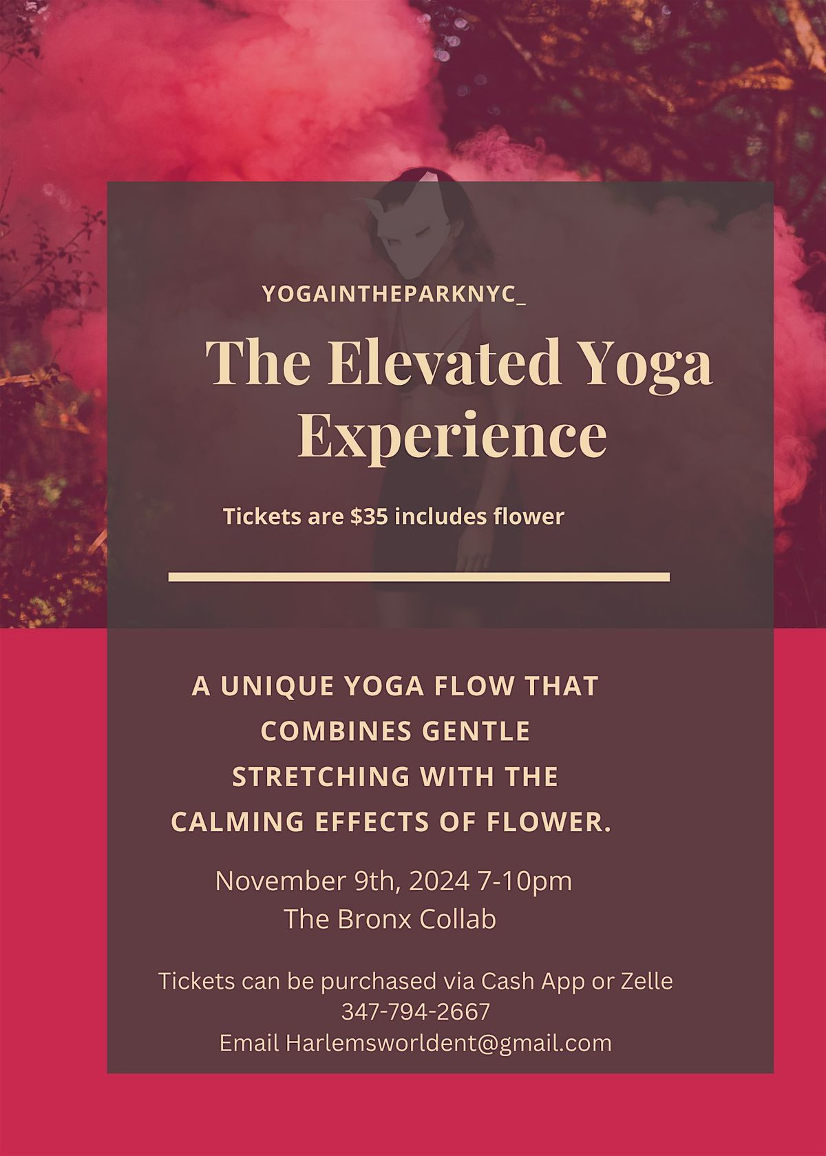 The Elevated Yoga Experience