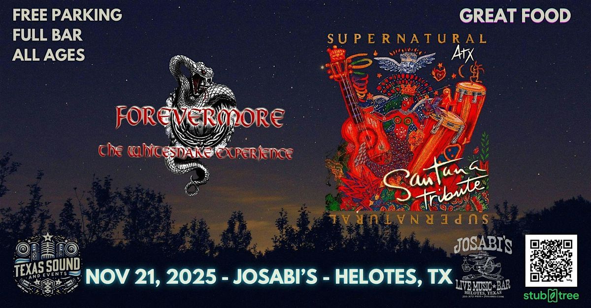 Santana and Whitesnake Tribute