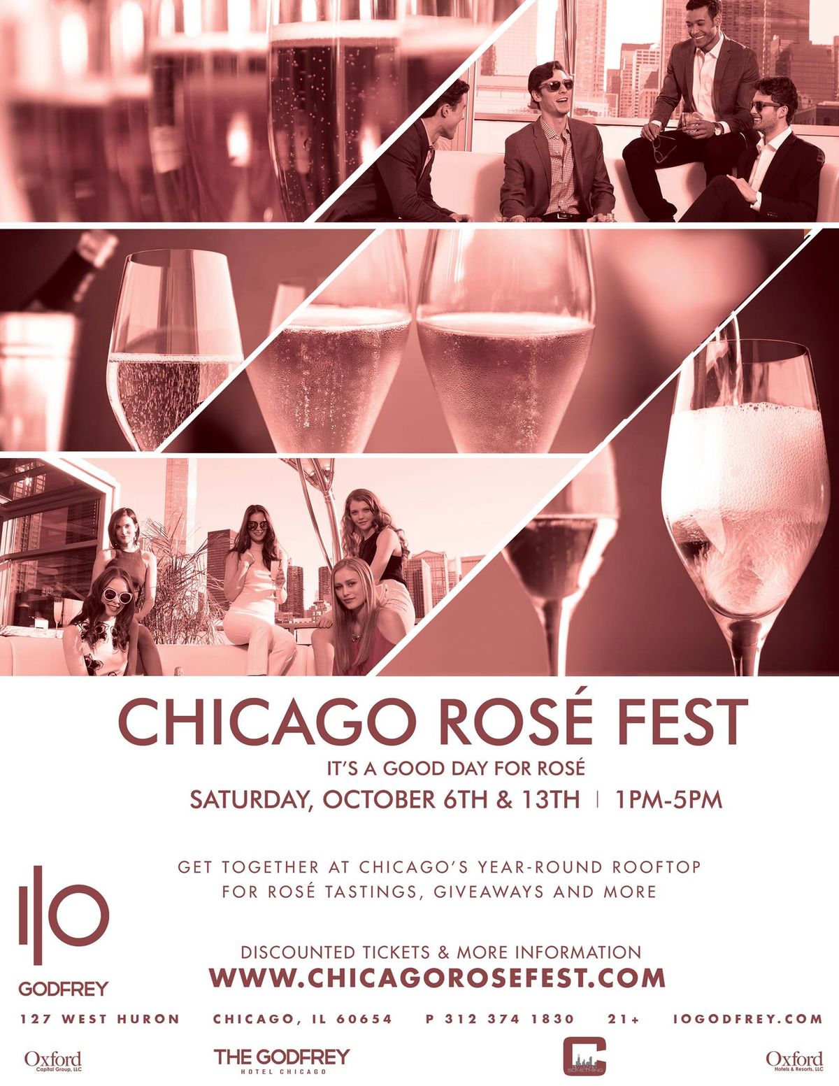Chicago Ros\u00e9 Fest
