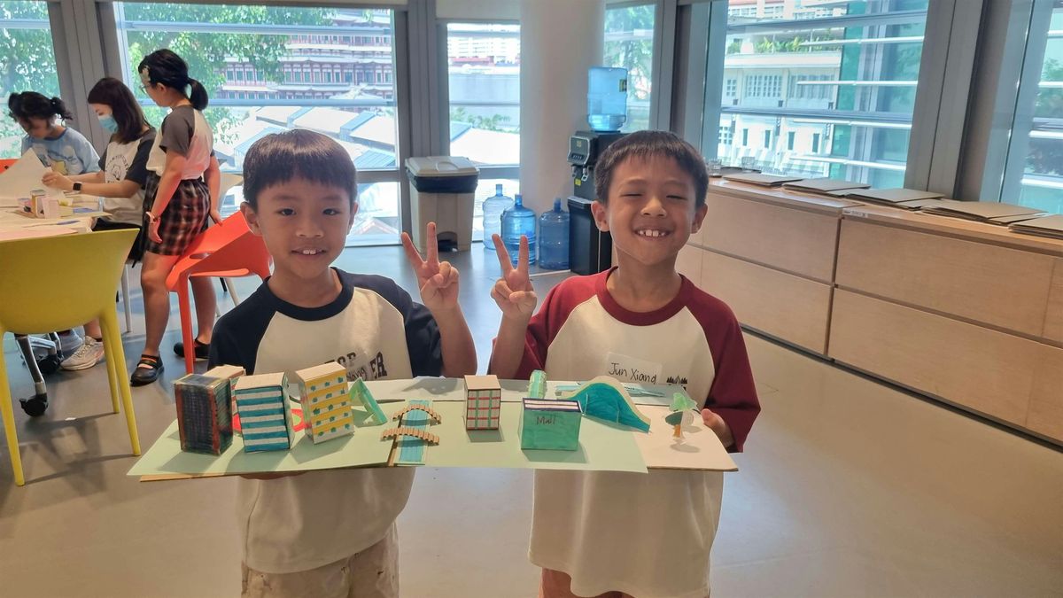 Paper Paradise: Designing 'Long Island'