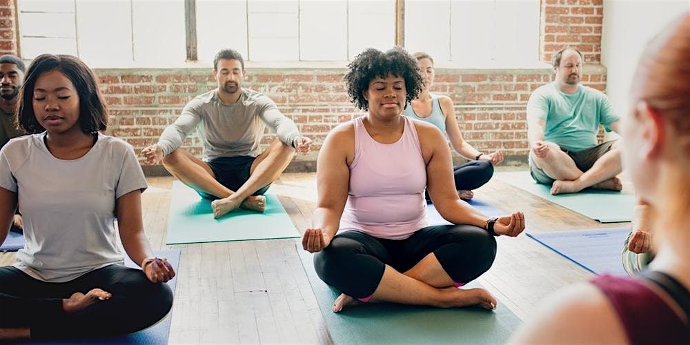 Yoga for Anxiety:  A 6-Week Group Yoga Therapy Series to Reduce Anxiety