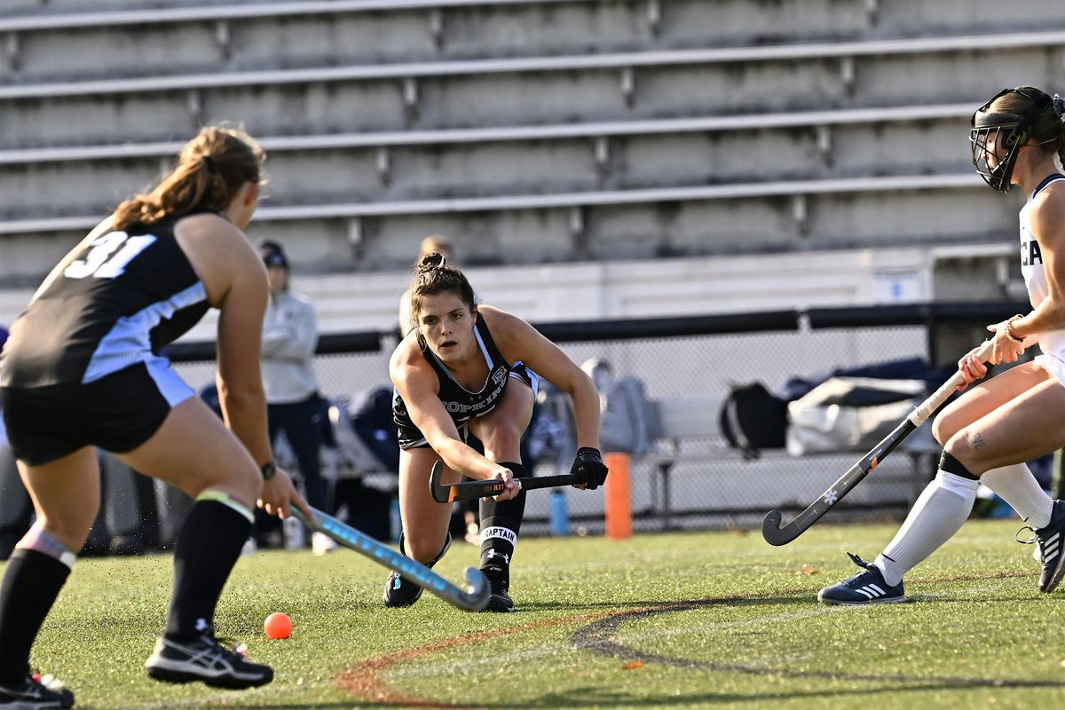 Hopkins Field Hockey Spring Clinic 1