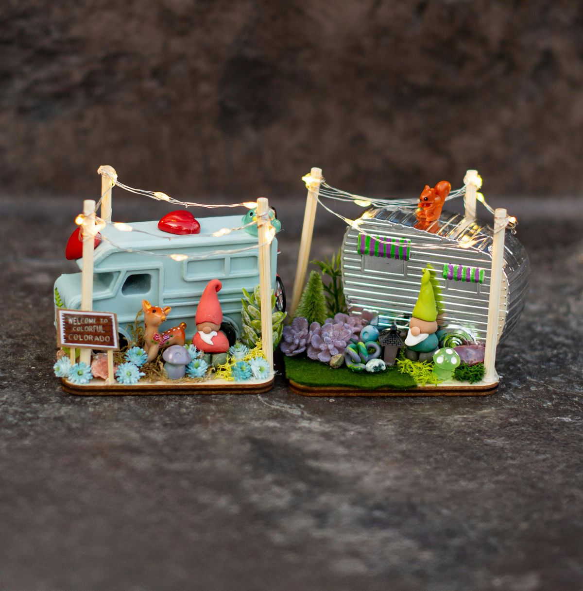 Make your own \u2018Motor Gnome\u2019 miniatures craft workshop at Mash Mechanix