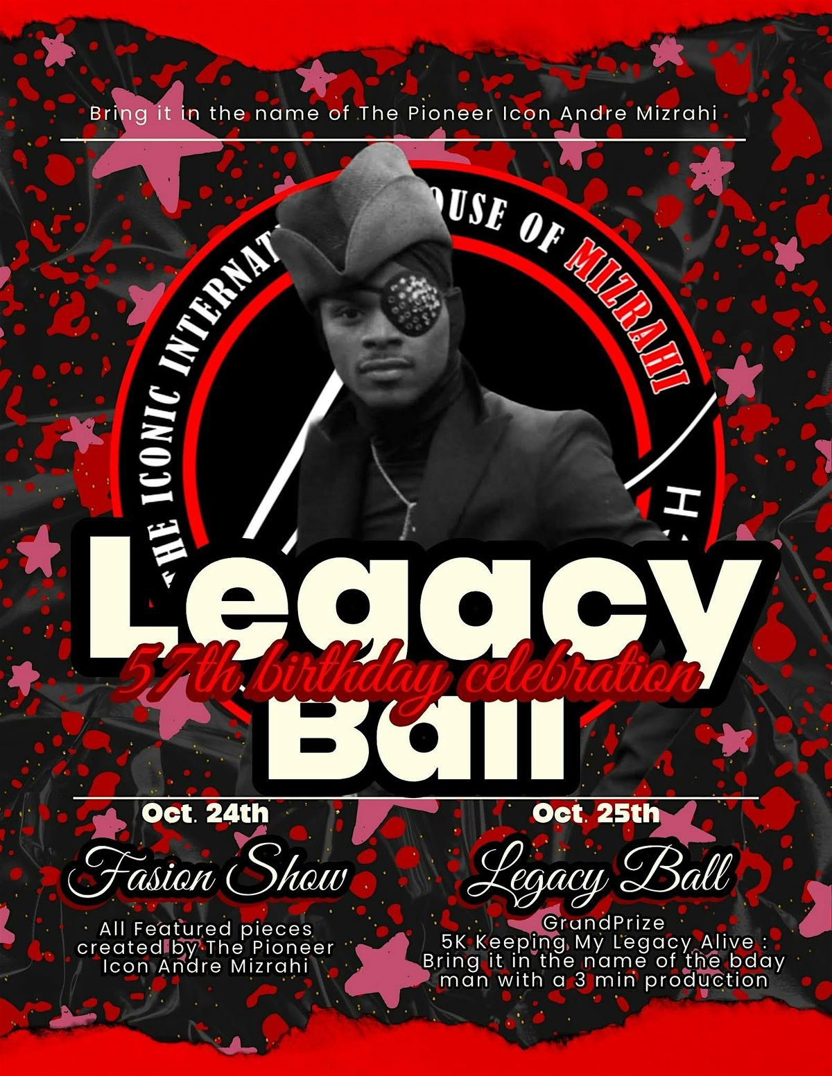 Legacy Ball