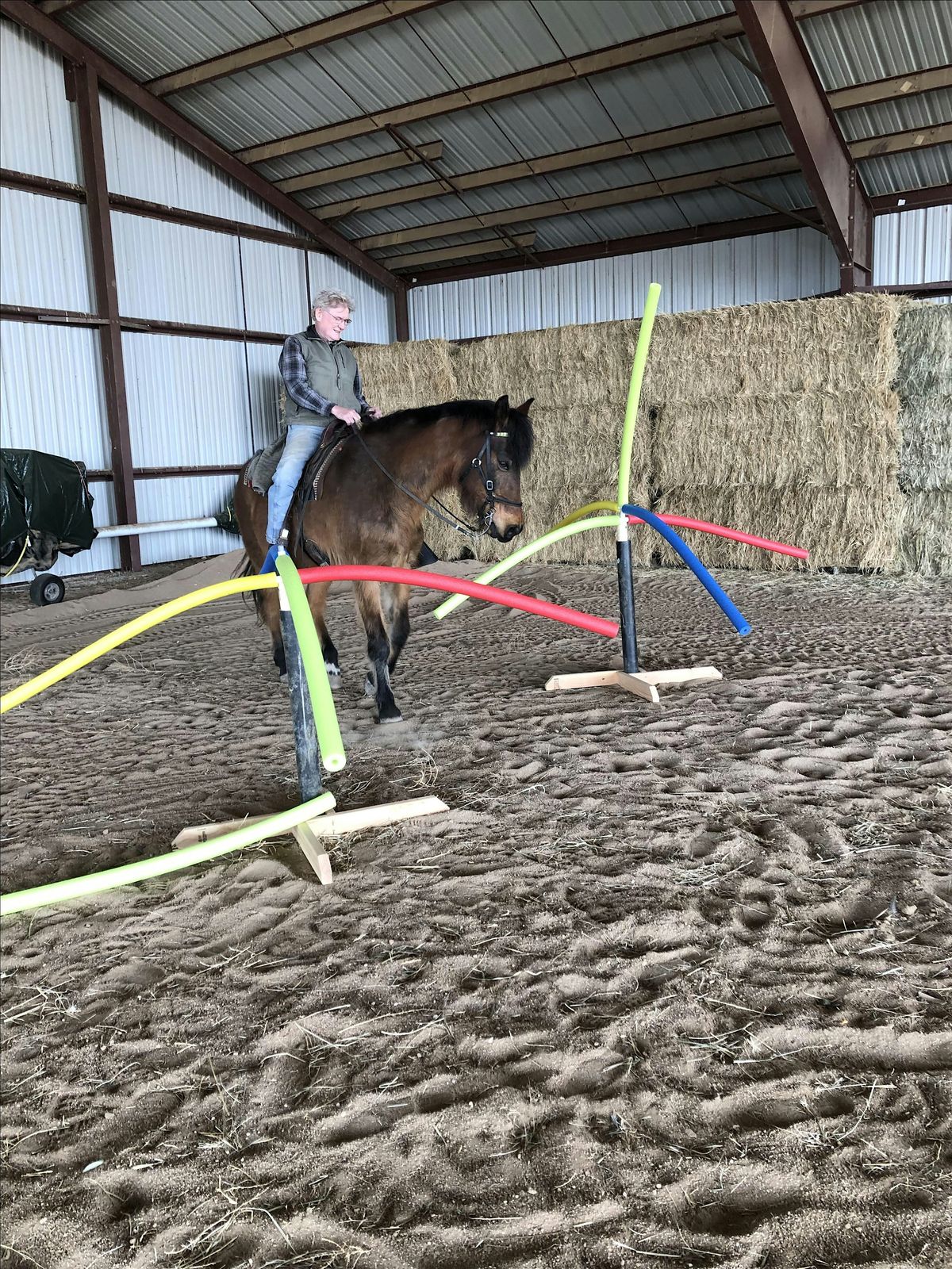 LCHA Judged Obstacle Challenge