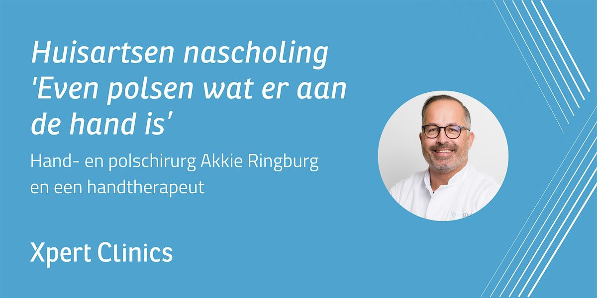 Huisartsen nascholing: Even polsen wat er aan de hand is - Rotterdam